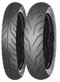 100/80 -17 52S TL/TT STREET FORCE (F) 